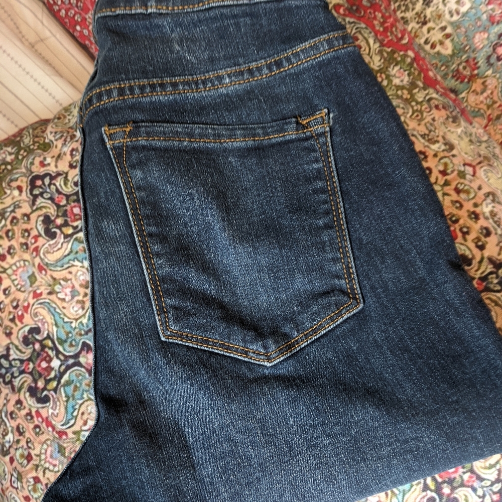 Old Navy rock star jeans sz 4